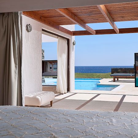 St. Nicolas Bay Resort Hotel & Villas Agios Nikolaos  Exterior photo
