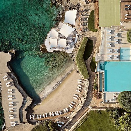 St. Nicolas Bay Resort Hotel & Villas Agios Nikolaos  Exterior photo