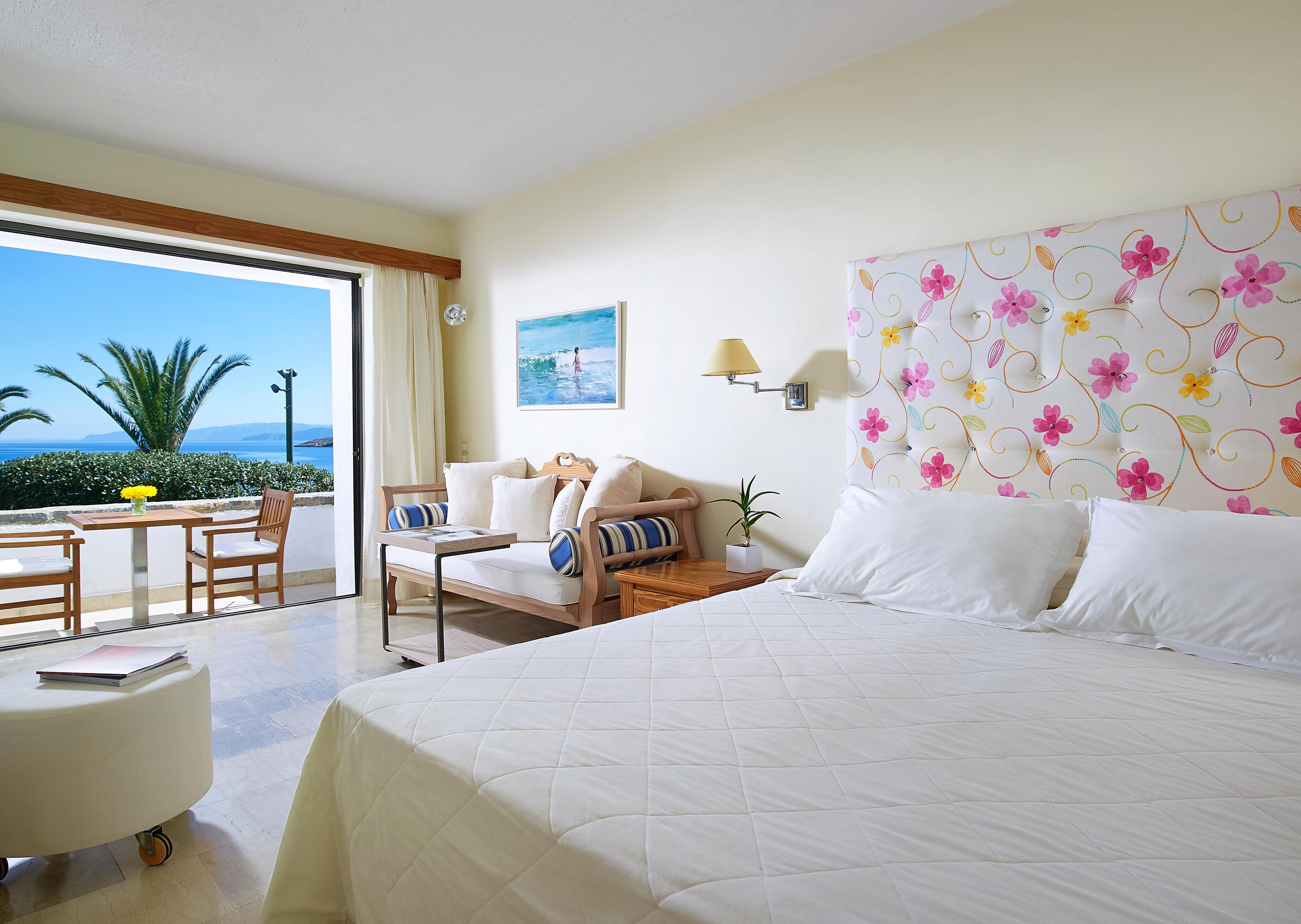 St. Nicolas Bay Resort Hotel & Villas Agios Nikolaos  Exterior photo