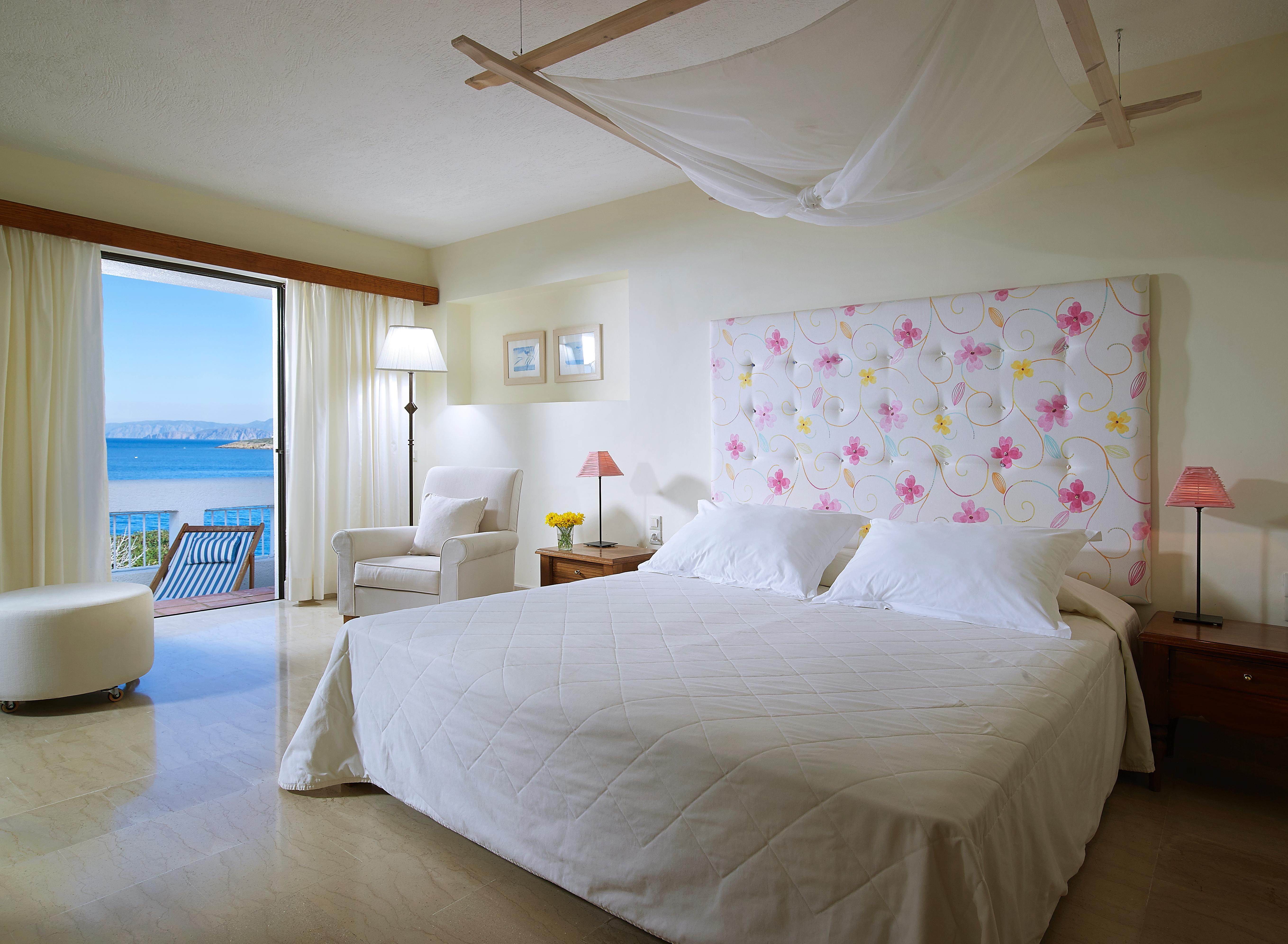 St. Nicolas Bay Resort Hotel & Villas Agios Nikolaos  Exterior photo