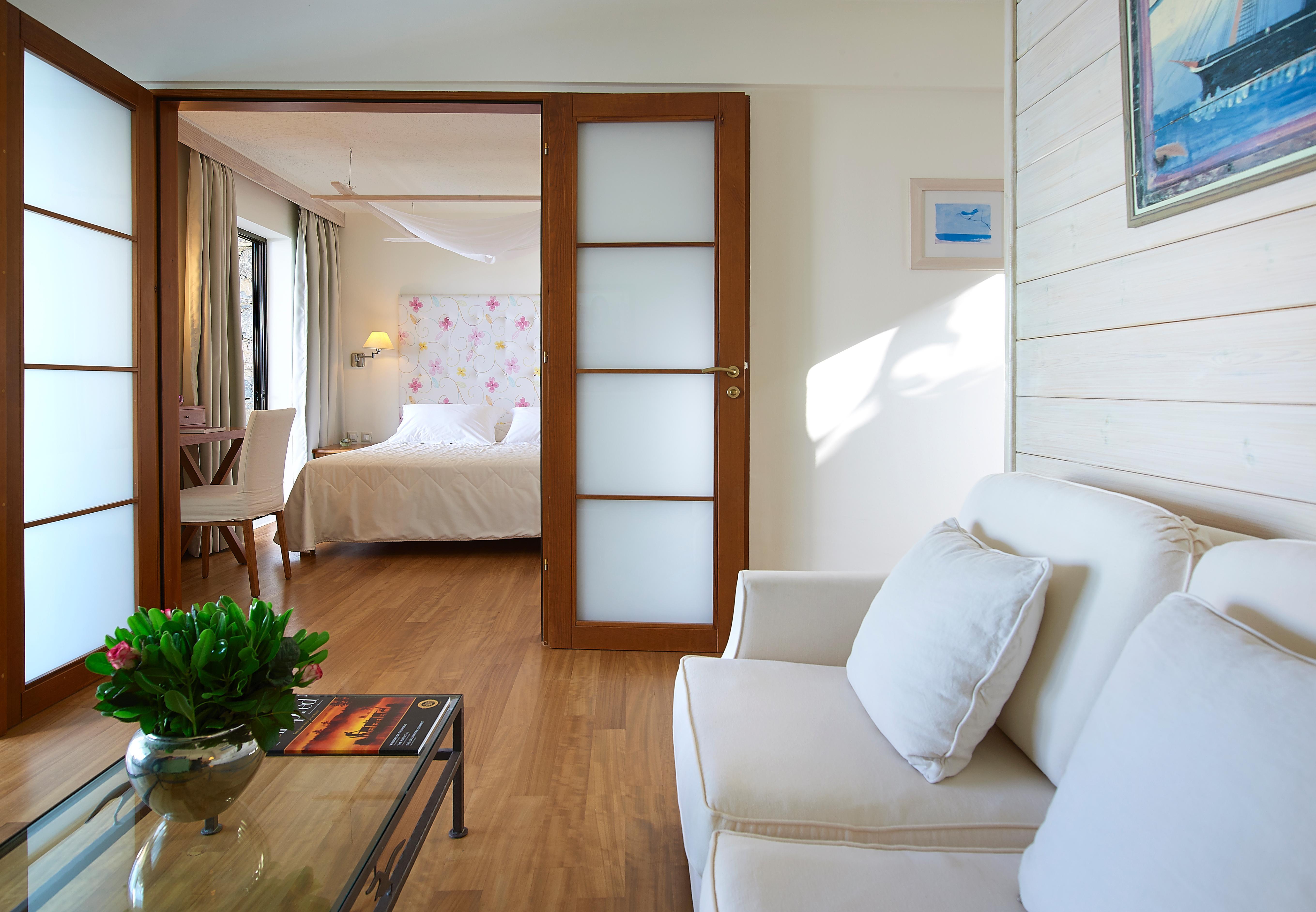 St. Nicolas Bay Resort Hotel & Villas Agios Nikolaos  Exterior photo