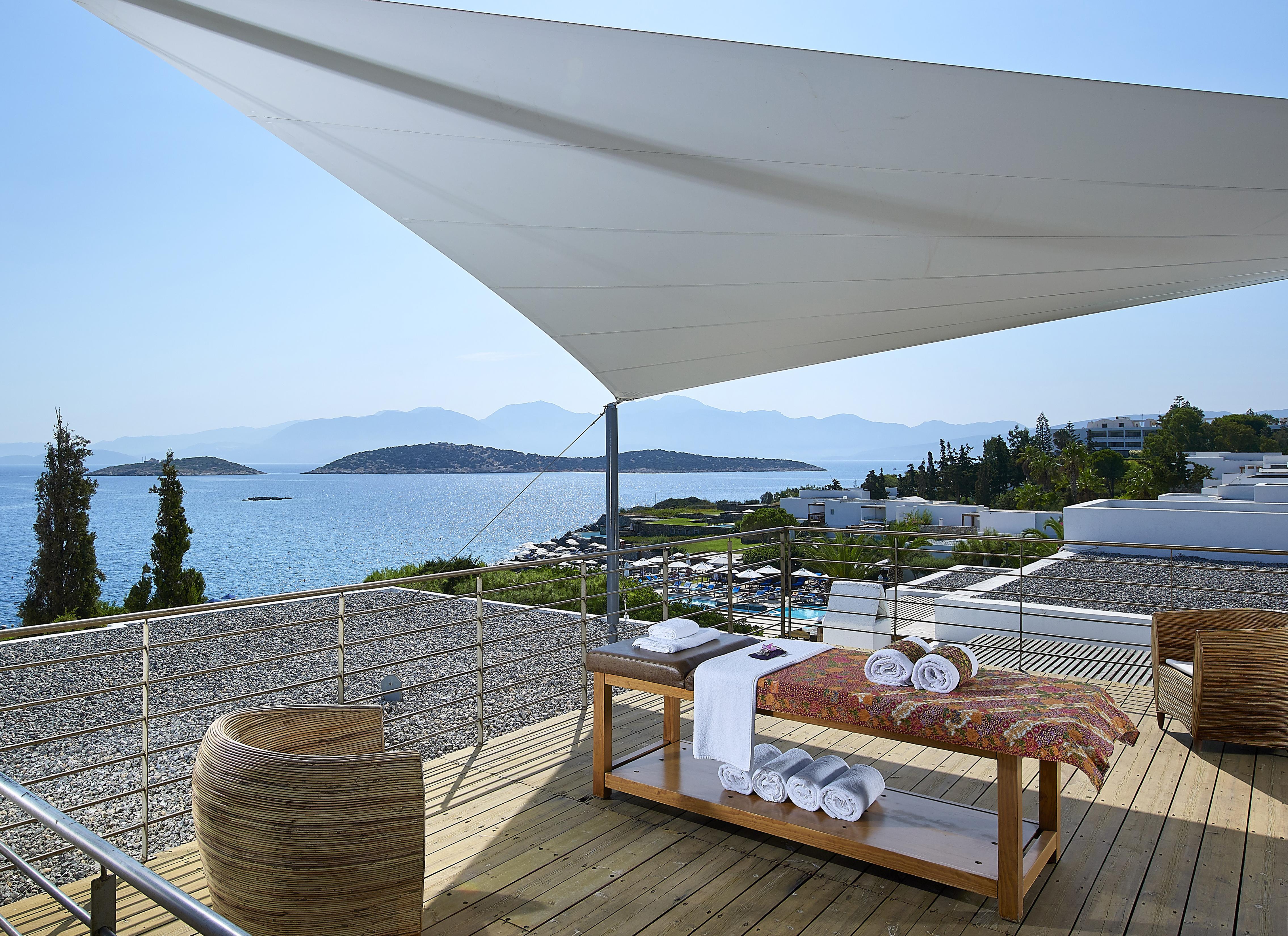 St. Nicolas Bay Resort Hotel & Villas Agios Nikolaos  Exterior photo