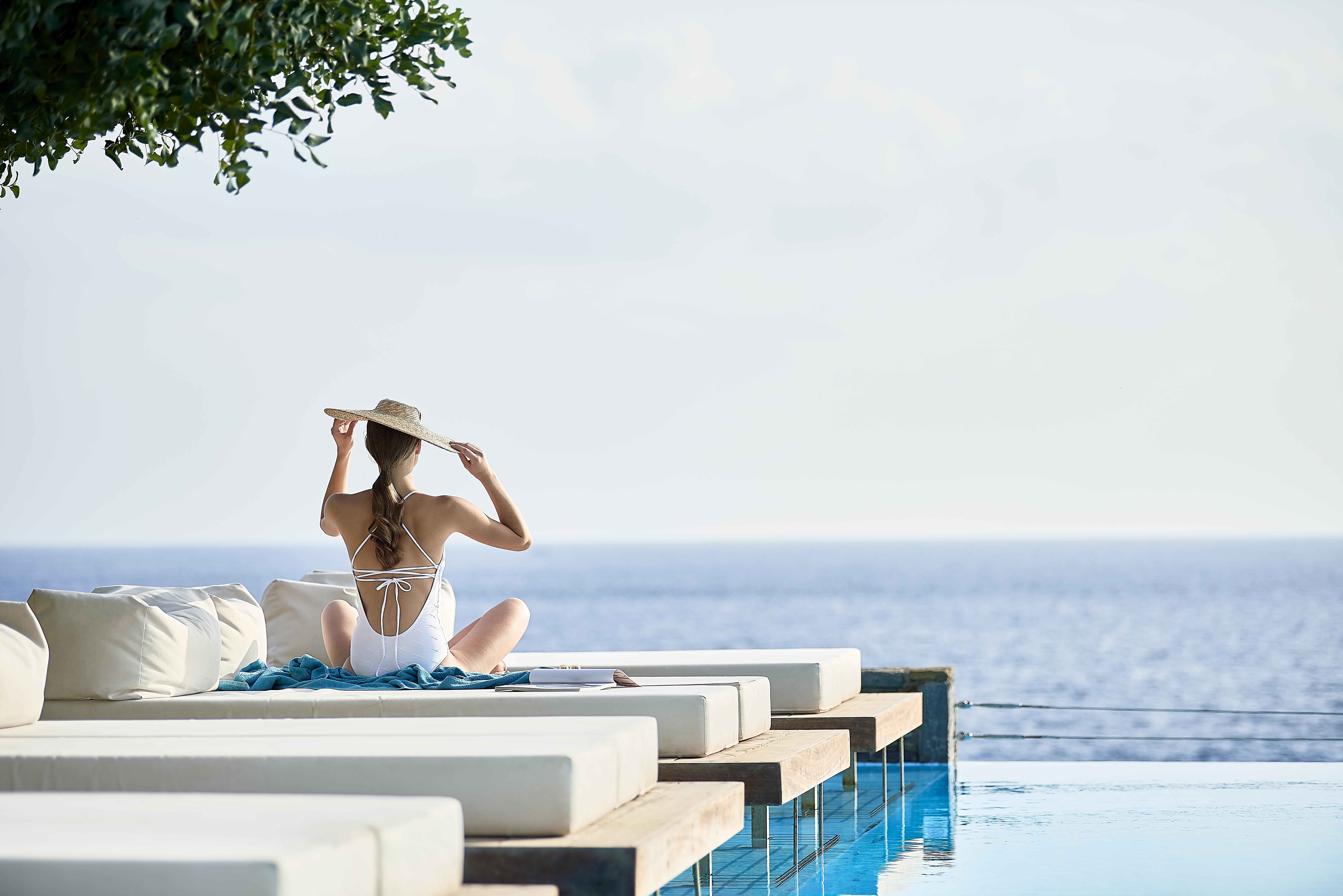 St. Nicolas Bay Resort Hotel & Villas Agios Nikolaos  Exterior photo