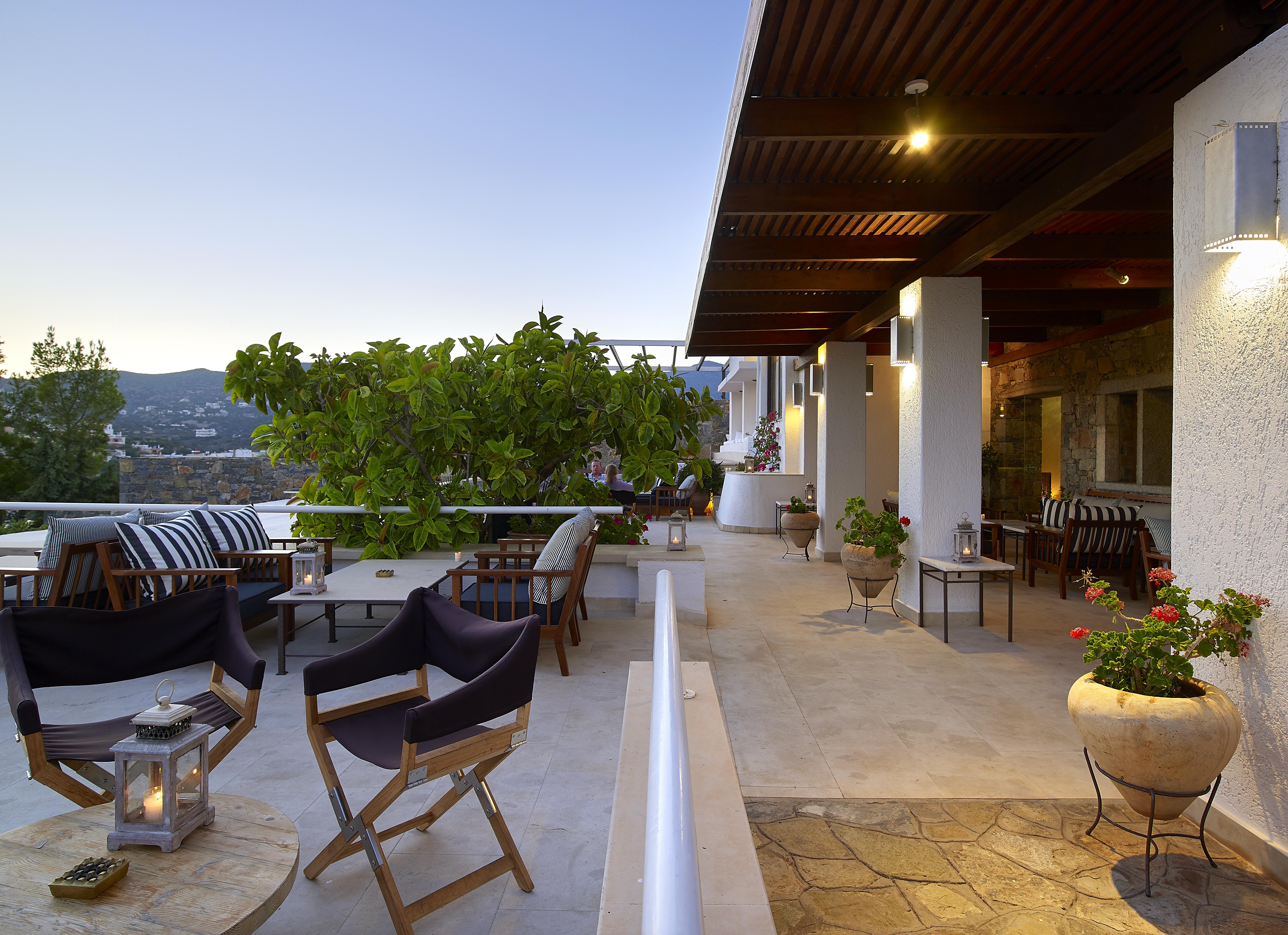 St. Nicolas Bay Resort Hotel & Villas Agios Nikolaos  Exterior photo