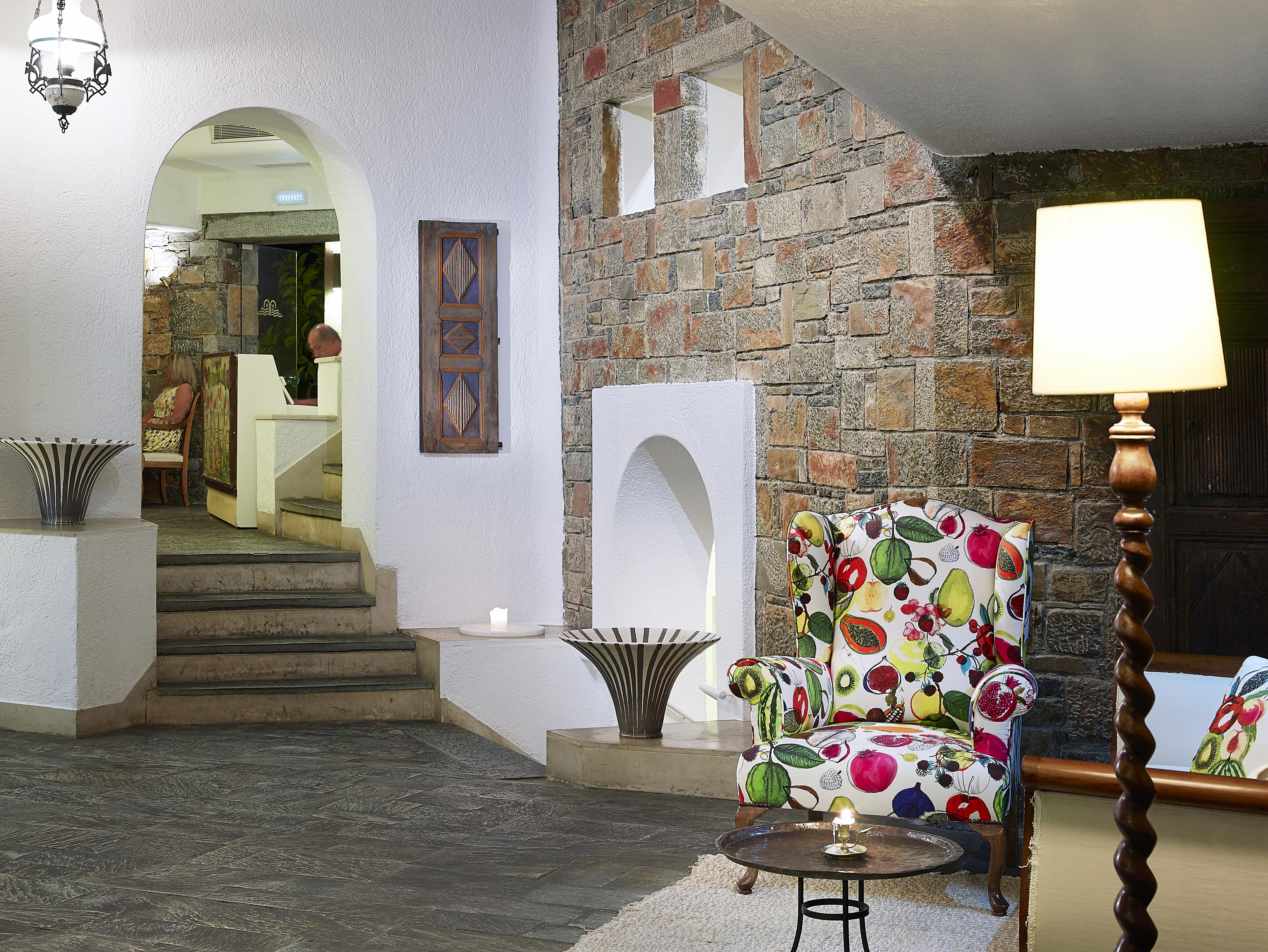 St. Nicolas Bay Resort Hotel & Villas Agios Nikolaos  Exterior photo