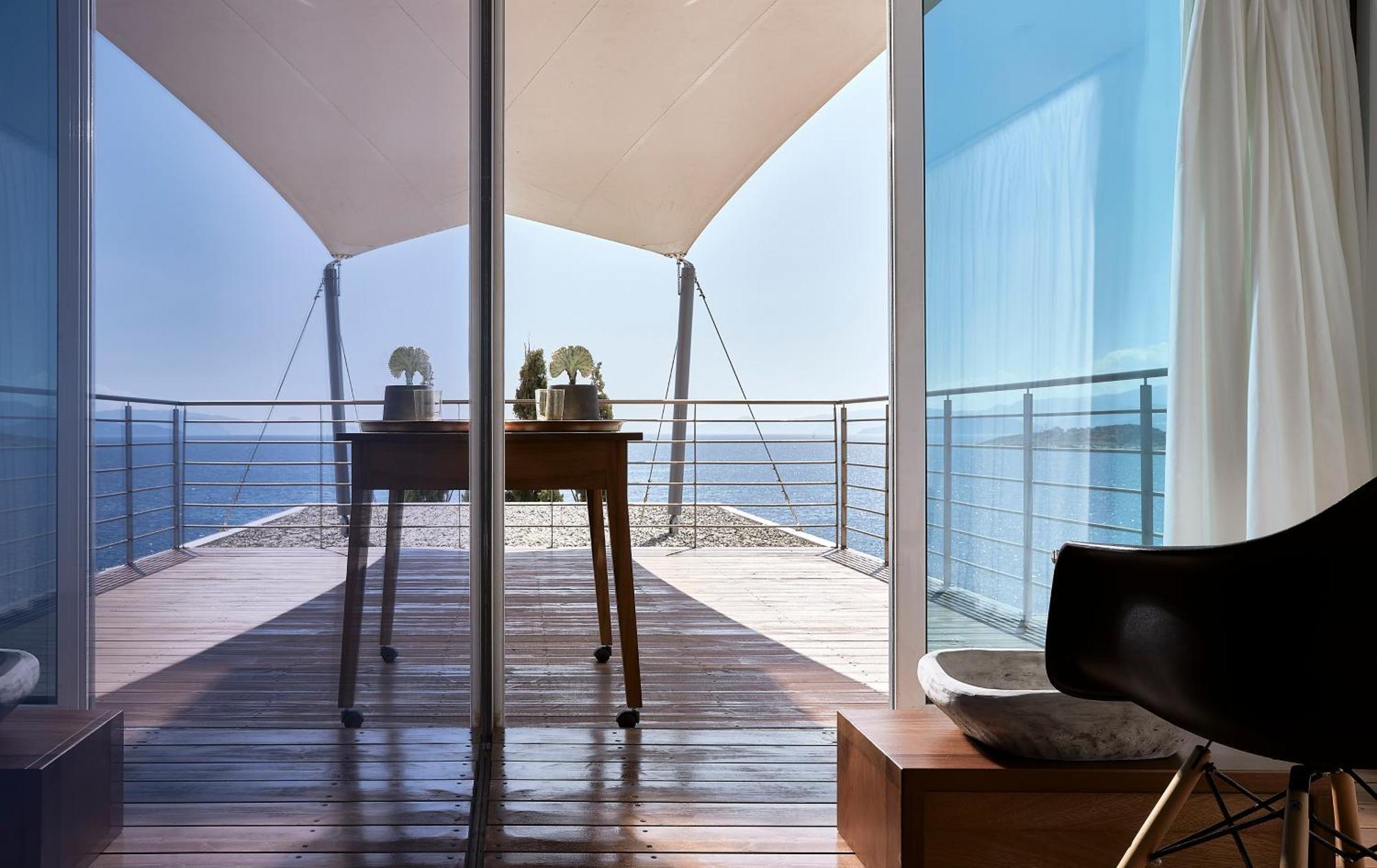 St. Nicolas Bay Resort Hotel & Villas Agios Nikolaos  Exterior photo