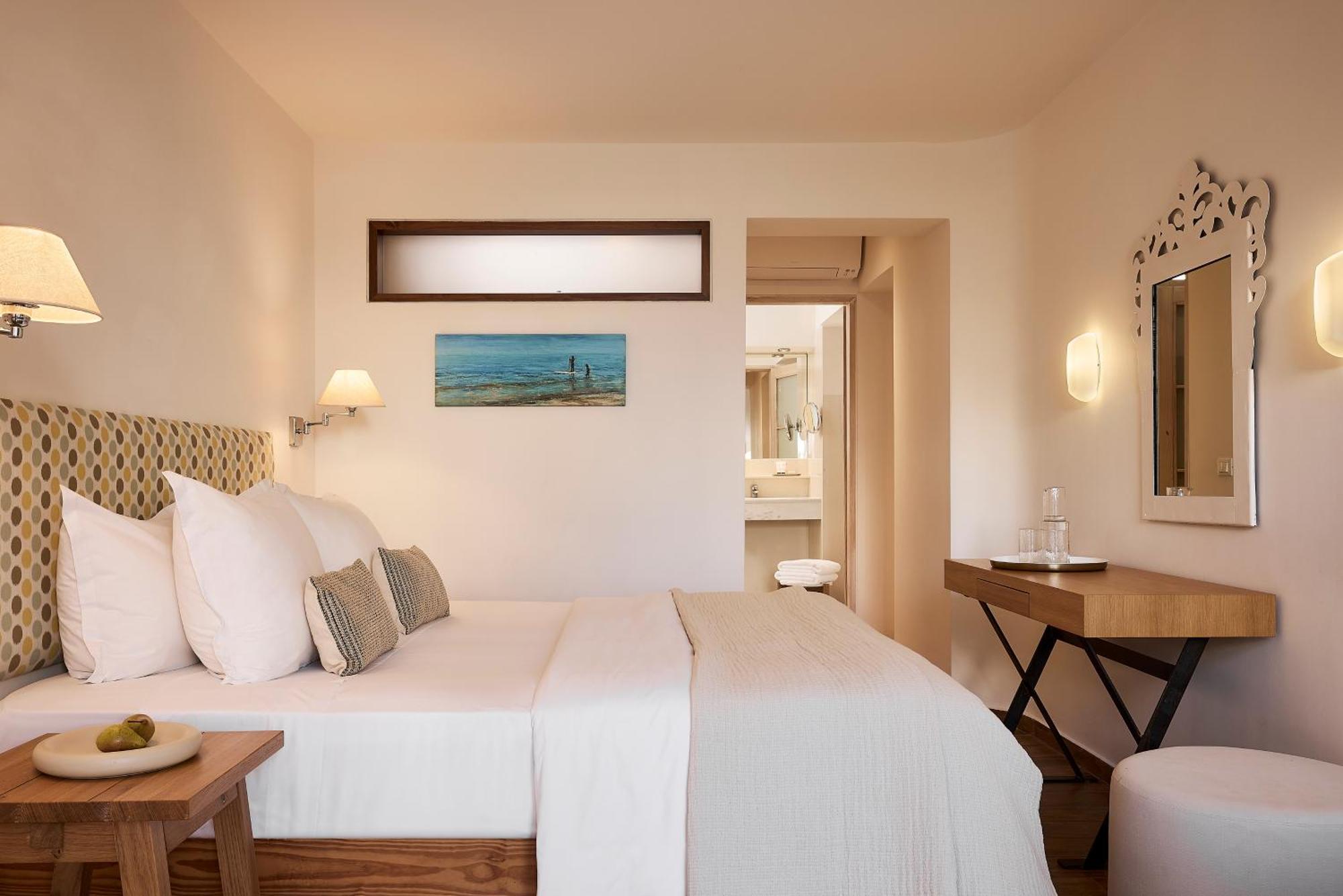 St. Nicolas Bay Resort Hotel & Villas Agios Nikolaos  Exterior photo